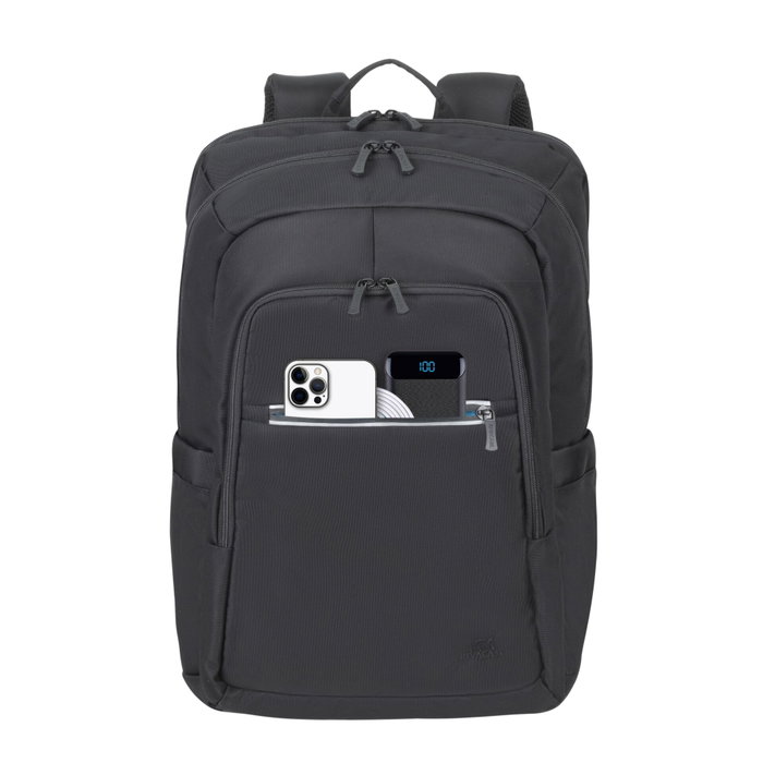 Rivacase 7569 Alpendorf ECO Mochila para Portátil 17.3 Pulgadas Negro