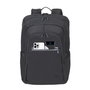 Rivacase 7569 Alpendorf ECO Mochila para Portátil 17.3 Pulgadas Negro