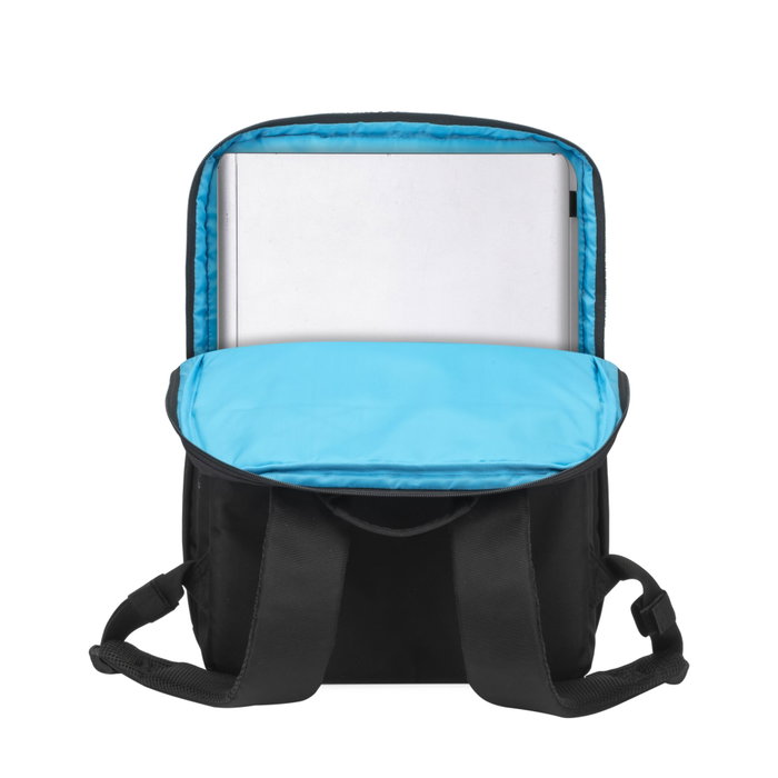 Rivacase 7569 Alpendorf ECO Mochila para Portátil 17.3 Pulgadas Negro