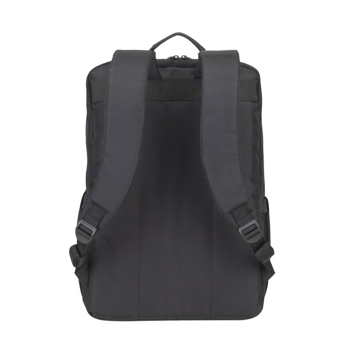 Rivacase 7569 Alpendorf ECO Mochila para Portátil 17.3 Pulgadas Negro
