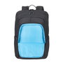 Rivacase 7569 Alpendorf ECO Mochila para Portátil 17.3 Pulgadas Negro