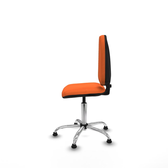 PIQUERAS Y CRESPO Silla de oficina Aýna Naranja PIQUERAS Y CRESPO Silla de oficina Aýna Naranja