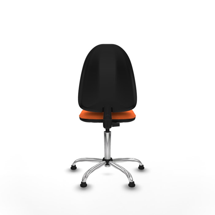 PIQUERAS Y CRESPO Silla de oficina Aýna Naranja PIQUERAS Y CRESPO Silla de oficina Aýna Naranja