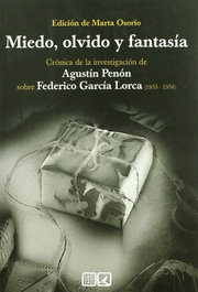 LA VELA, Miedo, olvido y fantasía - Marta Osorio