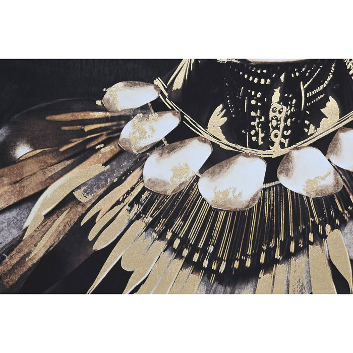 Cuadro Home ESPRIT Colonial Africana 80 x 3,5 x 120 cm (2 Unidades) Cuadro Home ESPRIT Colonial Africana 80 x 3,5 x 120 cm (2 Unidades)