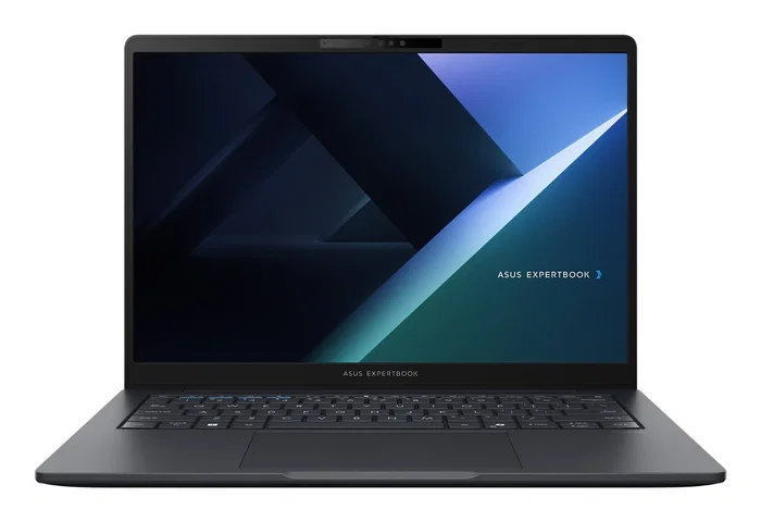 PortÁtil asus expertbook b3 b3405cca-ly0790 intel core ultra 7-255h 16gb 512gb ssd 14' sin sistema operativo