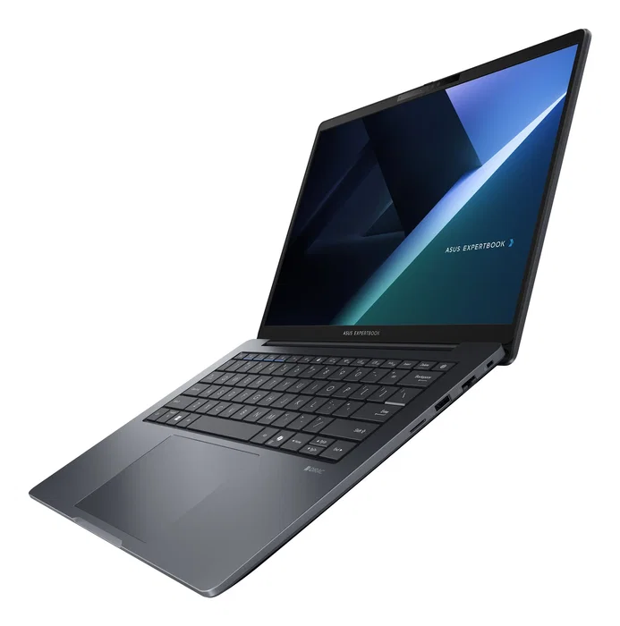 PortÁtil asus expertbook b3 b3405cca-ly0790 intel core ultra 7-255h 16gb 512gb ssd 14' sin sistema operativo