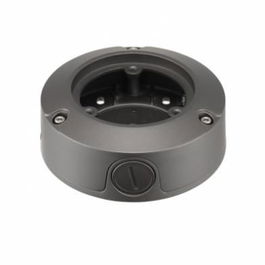 Hanwha Caja de Conexiones para Cámaras Bullet Wisenet Compatible con QNO-6030R, QNO-7030R, SNO-L6083R, SCO-6083R