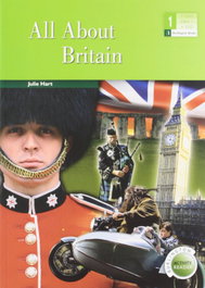 BURLINGTON, All about britain, AA.VV. - BURLINGTON