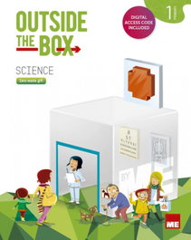 BY ME (MACMILLAN/EDELVIVES) Science 1 Outside the Box P3 SB, Amanda McLoughlin
