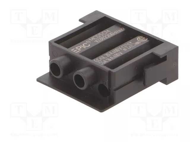 LAPP Conector HDC EPIC® MC Macho, 5 Pines, 20A, 400V