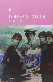 Mujercitas, Louisa May Alcott - LOSADA