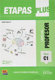 EDINUMEN, Etapas plus C1. Libro del profesor. - VVAA