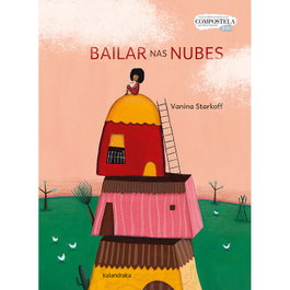 KALANDRAKA, Bailar nas nubes, Vanina Starkoff - MAREMAR (EN GALEGO)