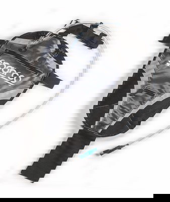 Sparco Saco Agua S01045NR - Bolso para Bota con Aislamiento Térmico, Capacidad 1,5L, Ideal para Bebidas Sparco Saco Agua S01045NR - Bolso para Bota con Aislamiento Térmico, Capacidad 1,5L, Ideal para Bebidas