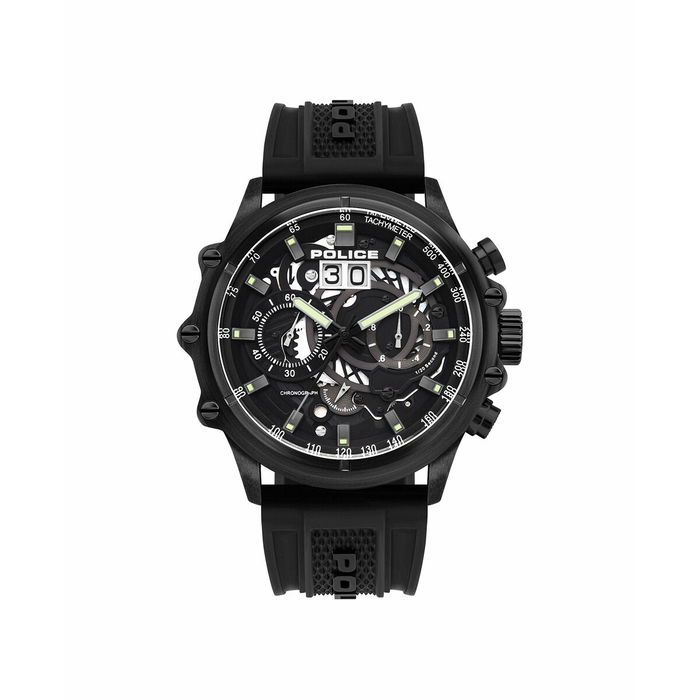 Reloj Hombre Police PL16018JSB02P (Ø 48 mm)