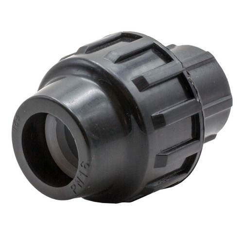 Riegolux Tapón Final 20mm PP para Riego Enterrado Riegolux Tapón Final 20mm PP para Riego Enterrado