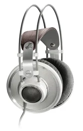 AKG K701 Auriculares de Referencia Abiertos y Dinámicos, Impedancia 62 Ohm, Nivel de Presión Sonora 105 dB, Respuesta en Frecuencia 10-39.800 Hz
