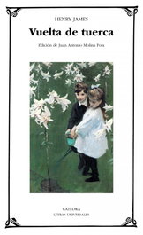 CATEDRA, Vuelta de tuerca, Henry James - CATEDRA