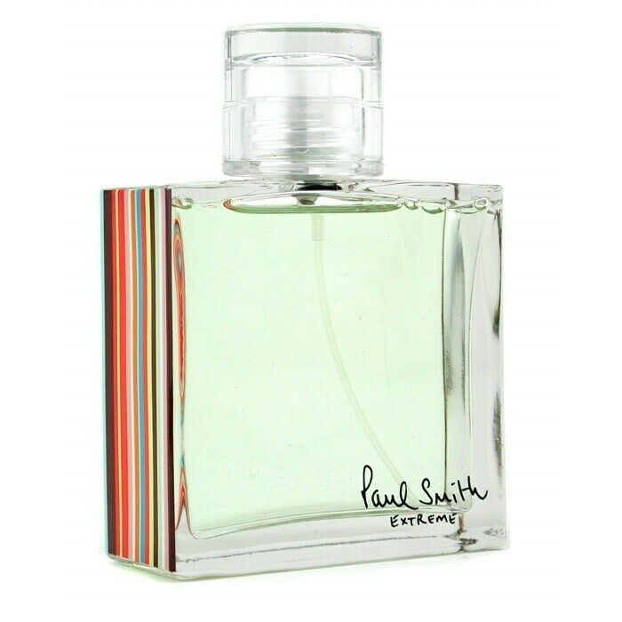 Paul Smith Extreme Man Edt Eau de Toilette 100 mL Perfume para Hombre