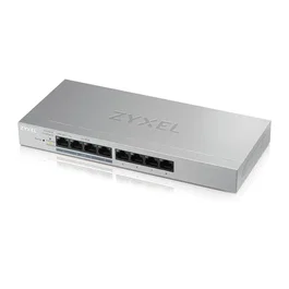 Zyxel GS1200-8HP v2 Switch Gestionado Gigabit Ethernet con PoE, 8 Puertos