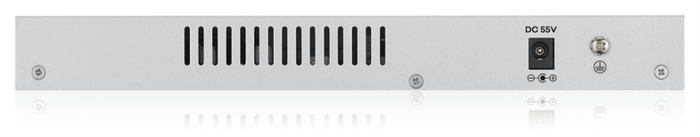 Zyxel GS1200-8HP v2 Switch Gestionado Gigabit Ethernet con PoE, 8 Puertos