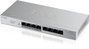 Zyxel GS1200-8HP v2 Switch Gestionado Gigabit Ethernet con PoE Gris