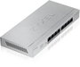 Zyxel GS1200-8HP v2 Switch Gestionado Gigabit Ethernet con PoE Gris