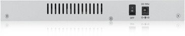 Zyxel GS1200-8HP v2 Switch Gestionado Gigabit Ethernet con PoE Gris Zyxel GS1200-8HP v2 Switch Gestionado Gigabit Ethernet con PoE Gris