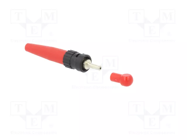 LAPP Conector de fibra óptica ST(BFOC) crimpado para transferencia de datos
