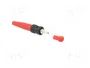 LAPP Conector de fibra óptica ST(BFOC) crimpado para transferencia de datos