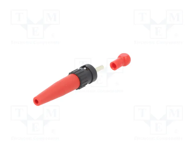 LAPP Conector de fibra óptica ST(BFOC) crimpado para transferencia de datos