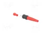 LAPP Conector de fibra óptica ST(BFOC) crimpado para transferencia de datos
