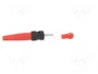 LAPP Conector de fibra óptica ST(BFOC) crimpado para transferencia de datos