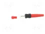 LAPP Conector de fibra óptica ST(BFOC) crimpado para transferencia de datos
