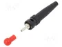 LAPP Conector de fibra óptica ST(BFOC) crimpado para transferencia de datos