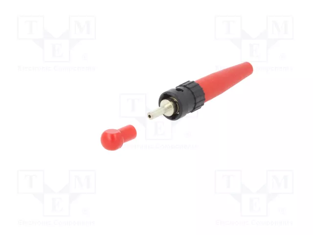 LAPP Conector de fibra óptica ST(BFOC) crimpado para transferencia de datos