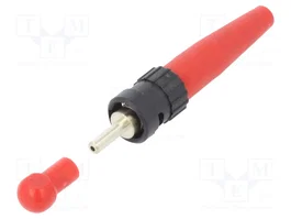 LAPP Conector de fibra óptica ST(BFOC) crimpado para transferencia de datos