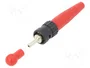 LAPP Conector de fibra óptica ST(BFOC) crimpado para transferencia de datos
