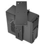 Equip Soporte Giratorio 360° para CPU bajo Mesa, Acero, Color Negro, Soporta hasta 10 kgs, 650892