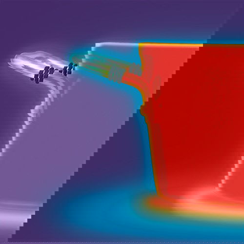 Fissler 086-112-24-000/0 Olla con Tapa 24cm 5.7L Acero Inoxidable Fondo Superthermic Apto Inducción