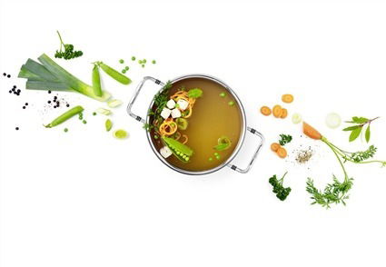 Fissler 086-112-24-000/0 Olla con Tapa 24cm 5.7L Acero Inoxidable Fondo Superthermic Apto Inducción