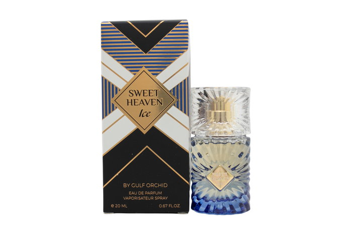 Gulf Orchid Sweet Heaven Ice Eau de Parfum 20ml Spray Gulf Orchid Sweet Heaven Ice Eau de Parfum 20ml Spray