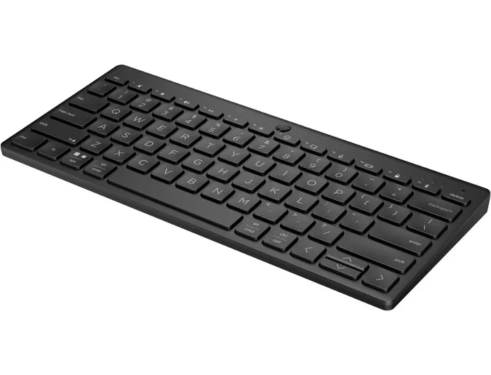 Hp Teclado 355 Multidispositivo Bluetooth Inalambrico Color Negro