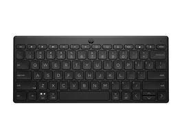 Hp Teclado 355 Multidispositivo Bluetooth Inalambrico Color Negro