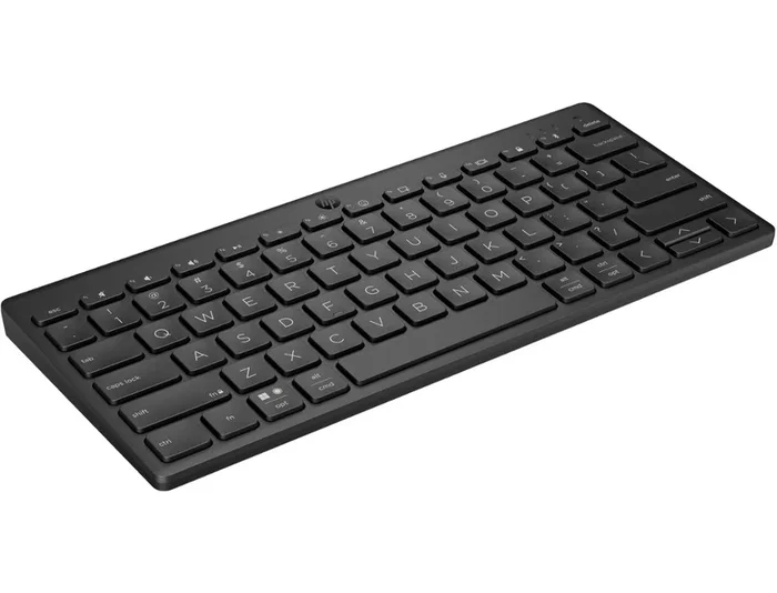 Hp Teclado 355 Multidispositivo Bluetooth Inalambrico Color Negro