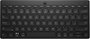 HP Teclado 355 Multidispositivo Compacto Inalámbrico Bluetooth Negro