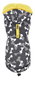 Nayeco Chaqueta Camuflaje Gris con Interior de Borreguito Amarillo 25cm