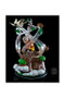 Quantum Mechanix Figura Aang Avatar: The Last Airbender Q-Fig Max Elite 23 cm
