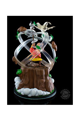 Quantum Mechanix Figura Aang Avatar: The Last Airbender Q-Fig Max Elite 23 cm